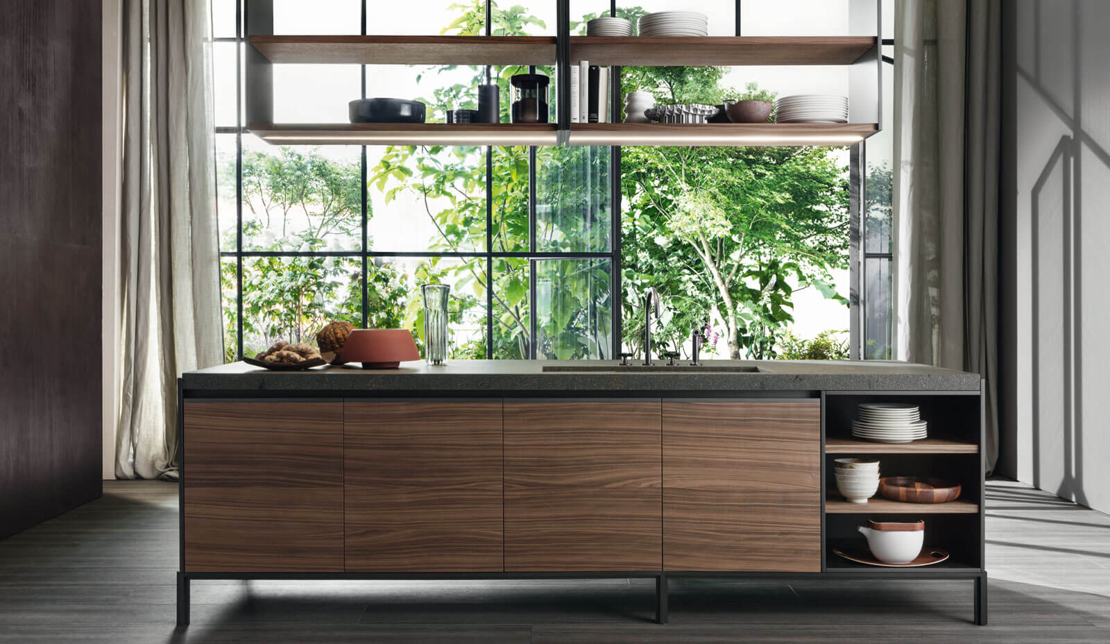 Kitchen Designs That Will “Wow” Everyone