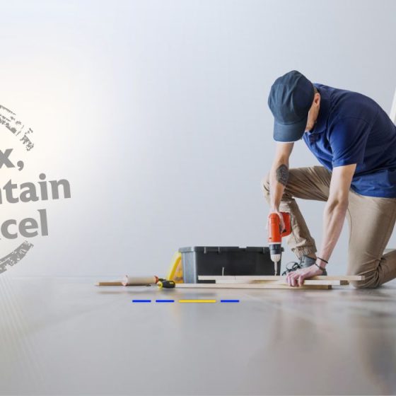 Services Offered By A Home Maintenance Company